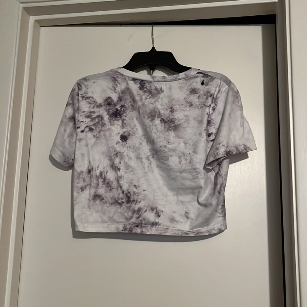 ROMWE celestial crop top, size M - Picture 2 of 4